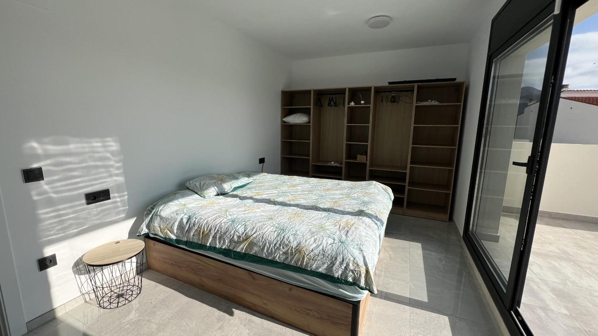 Casa Moderna Roses Con Piscina Y Jardin Mas Bosca, Roses Βίλα Palau Saverdera Εξωτερικό φωτογραφία
