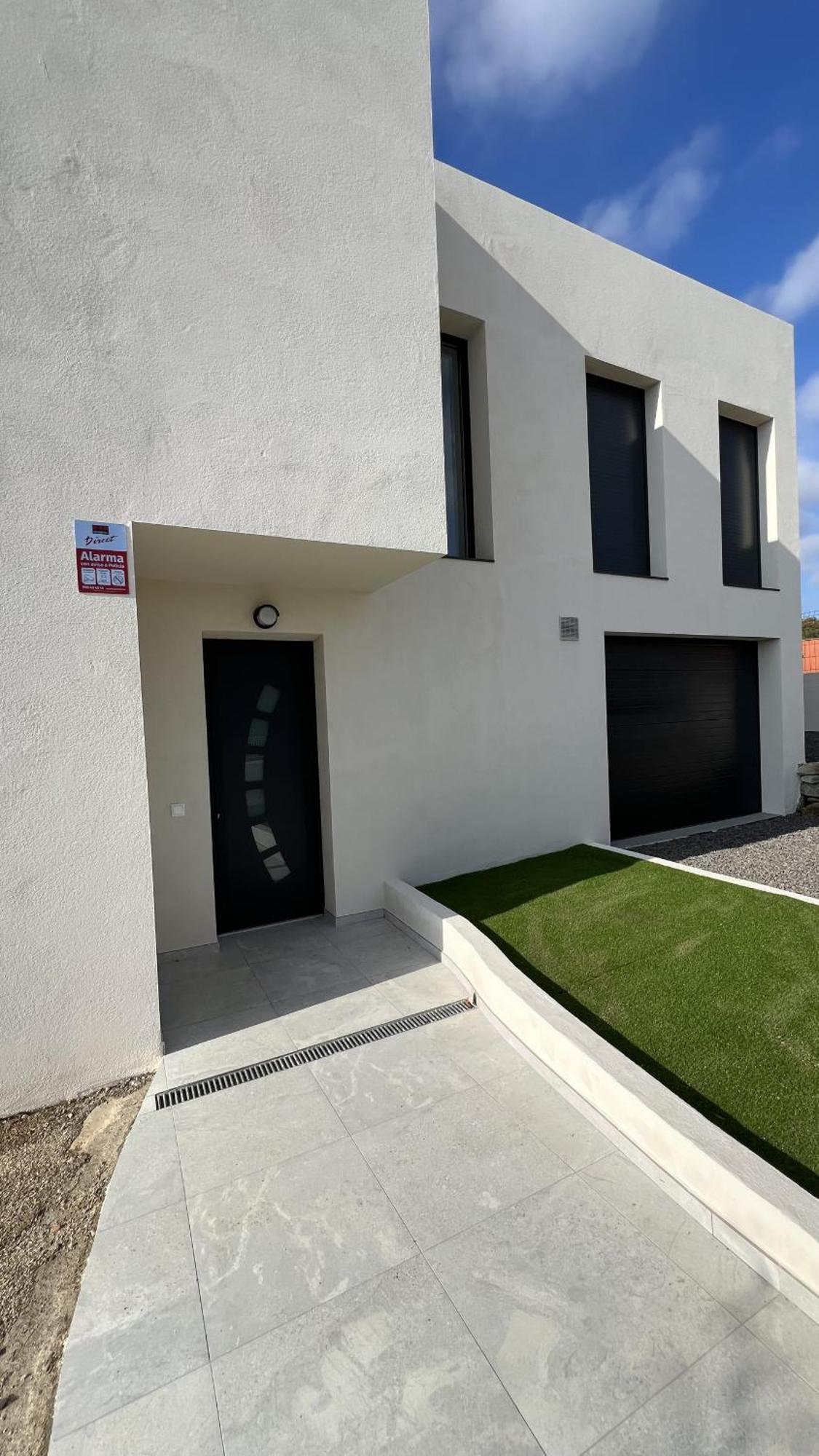 Casa Moderna Roses Con Piscina Y Jardin Mas Bosca, Roses Βίλα Palau Saverdera Εξωτερικό φωτογραφία