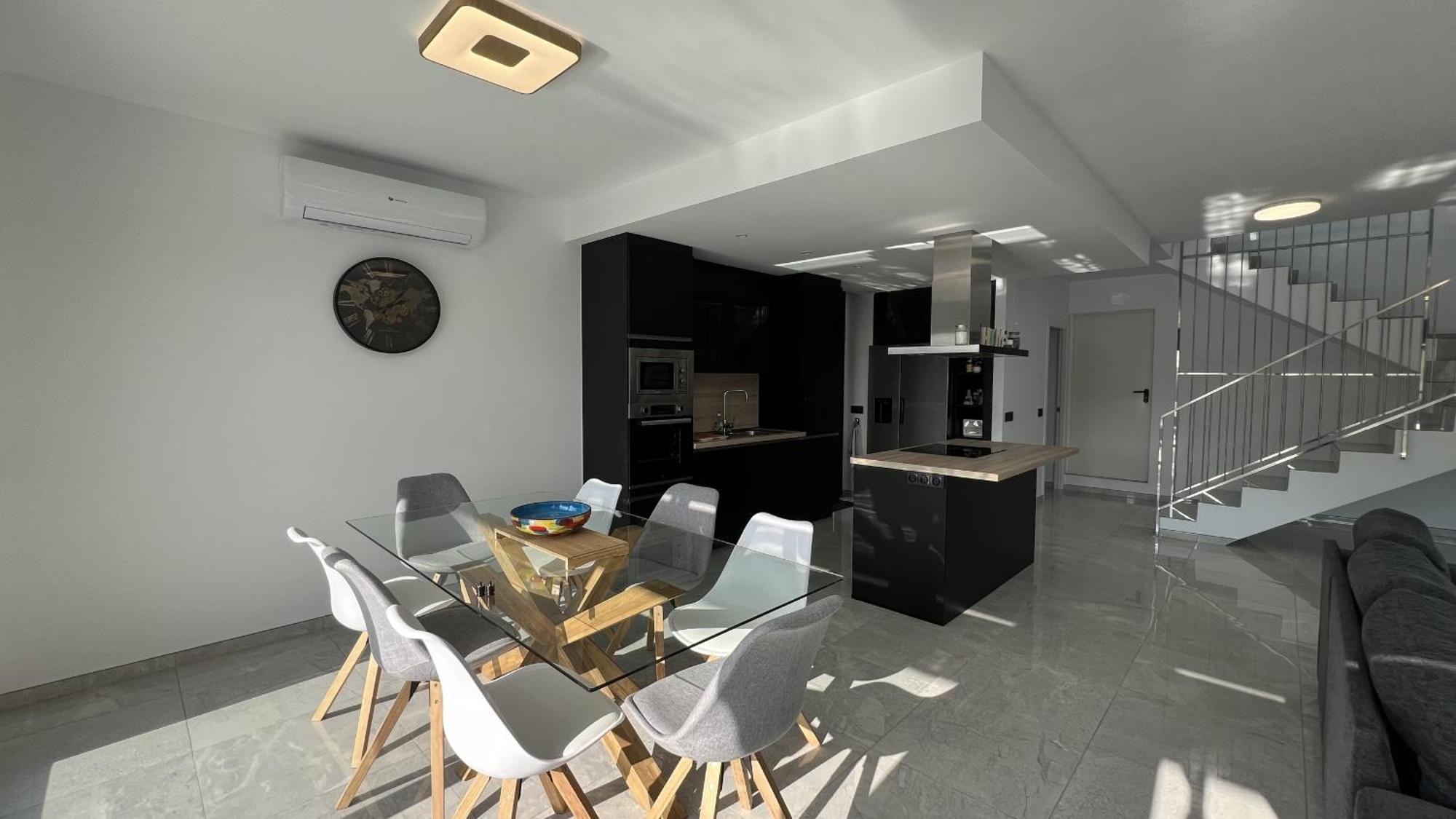 Casa Moderna Roses Con Piscina Y Jardin Mas Bosca, Roses Βίλα Palau Saverdera Εξωτερικό φωτογραφία
